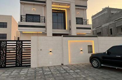 Villa - 6 Bedrooms - 6 Bathrooms for sale in Al Helio 1 - Al Helio - Ajman