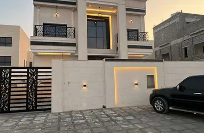 Villa - 6 Bedrooms - 6 Bathrooms for sale in Al Helio 1 - Al Helio - Ajman