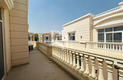 فيلا - 5 غرف نوم - 7 حمامات للبيع في قرية الفرسان - مدينة خليفة - أبوظبي