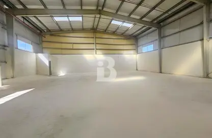 Warehouse - Studio for rent in ICAD - Industrial City Of Abu Dhabi - Mussafah - Abu Dhabi