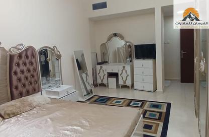 شقة - 2 - 2 للبيع في أورينت تاور 1 - أورينت تاور - البستان - عجمان شقة - 2 - 2 للبيع في أورينت تاور 1 - أورينت تاور - البستان - عجمان