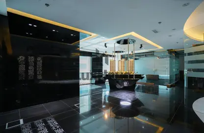 Office Space - Studio - 3 Bathrooms for rent in Bay Square Building 12 - Bay Square - Business Bay - Dubai