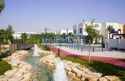 تاون هاوس - 3 غرف نوم - 4 حمامات للبيع في مدينة الشارقة المستدامة - الشارقة