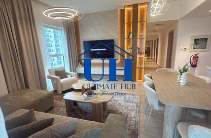 Apartment - 3 - 4 for rent in Waters Edge - Yas Island - Abu Dhabi Apartment - 3 - 4 for rent in Waters Edge - Yas Island - Abu Dhabi