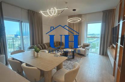 Apartment - 3 - 4 for rent in Waters Edge - Yas Island - Abu Dhabi Apartment - 3 - 4 for rent in Waters Edge - Yas Island - Abu Dhabi