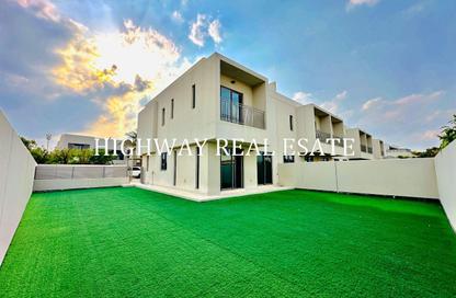 Townhouse - 3 Bedrooms - 4 Bathrooms for rent in Al Yasmeen - Al Zahia - Muwaileh Commercial - Sharjah Townhouse - 3 Bedrooms - 4 Bathrooms for rent in Al Yasmeen - Al Zahia - Muwaileh Commercial - Sharjah