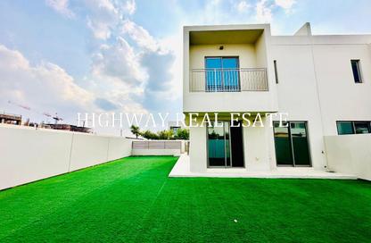 Townhouse - 3 Bedrooms - 4 Bathrooms for rent in Al Yasmeen - Al Zahia - Muwaileh Commercial - Sharjah