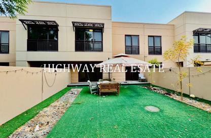 Townhouse - 3 Bedrooms - 4 Bathrooms for rent in Al Yasmeen - Al Zahia - Muwaileh Commercial - Sharjah