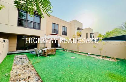 Townhouse - 3 Bedrooms - 4 Bathrooms for rent in Al Yasmeen - Al Zahia - Muwaileh Commercial - Sharjah