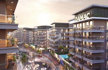Apartment - 1 Bedroom - 2 Bathrooms for sale in Marine 2B - Marine 2 - Riverside Views - Damac Riverside - Dubai Investment Park 2 (DIP 2) - Dubai Investment Park (DIP) - Dubai Apartment - 1 Bedroom - 2 Bathrooms for sale in Marine 2B - Marine 2 - Riverside Views - Damac Riverside - Dubai Investment Park 2 (DIP 2) - Dubai Investment Park (DIP) - Dubai