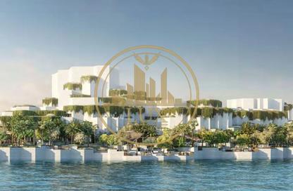 Apartment - 2 Bedrooms - 3 Bathrooms for sale in Manarat Living II - Saadiyat Cultural District - Saadiyat Island - Abu Dhabi