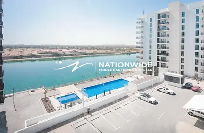 شقة - 2 غرف نوم - 2 حمامات للايجار في وترز أج - جزيرة ياس - أبوظبي