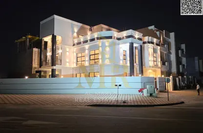 Villa - 7 Bedrooms - 7+ Bathrooms for sale in Al Helio 1 - Al Helio - Ajman Villa - 7 Bedrooms - 7+ Bathrooms for sale in Al Helio 1 - Al Helio - Ajman