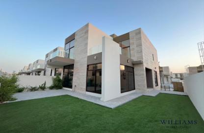Villa - 4 - 5 for sale in Elie Saab Vie at the Fields - The Fields - District 11 - Mohammed Bin Rashid City - Dubai