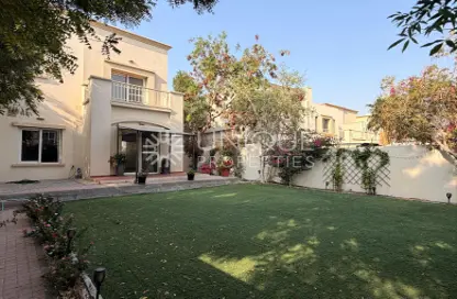 تاون هاوس - 3 غرف نوم - 3 حمامات للايجار في الينابيع 14 - الينابيع - دبي