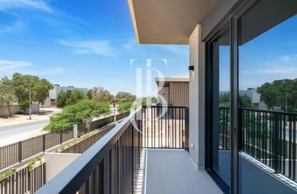 Townhouse - 4 - 5 for rent in Jebel Ali Village Townhouses - Jebel Ali Village - Jebel Ali - Dubai