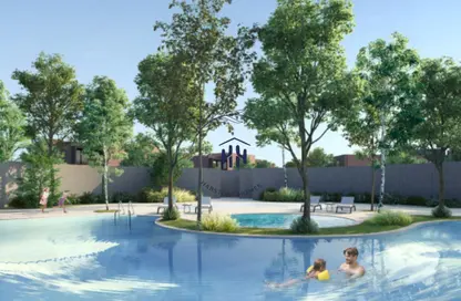 Villa - 2 Bedrooms - 3 Bathrooms for sale in Phase 1 - Masaar 3 - Al Rowdat Suburb - Sharjah