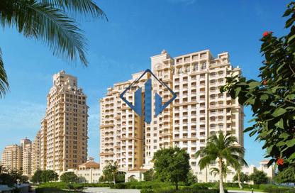 Apartment - Studio - 1 Bathroom for rent in Royal Breeze 5 - Royal Breeze - Al Hamra Village - Ras Al Khaimah
