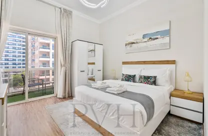 Apartment - 2 Bedrooms - 2 Bathrooms for rent in Marina Pearl - Dubai Marina - Dubai