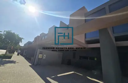 Townhouse - 3 Bedrooms - 4 Bathrooms for sale in Robinia - Masaar - Tilal City - Sharjah