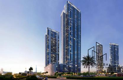 Apartment - 1 - 2 for sale in Sobha Creek Vista Heights Tower A - Sobha Creek Vista Heights - Sobha Hartland - Mohammed Bin Rashid City - Dubai Apartment - 1 - 2 for sale in Sobha Creek Vista Heights Tower A - Sobha Creek Vista Heights - Sobha Hartland - Mohammed Bin Rashid City - Dubai