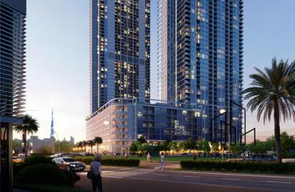 Apartment - 1 - 2 for sale in Sobha Creek Vista Heights Tower A - Sobha Creek Vista Heights - Sobha Hartland - Mohammed Bin Rashid City - Dubai Apartment - 1 - 2 for sale in Sobha Creek Vista Heights Tower A - Sobha Creek Vista Heights - Sobha Hartland - Mohammed Bin Rashid City - Dubai