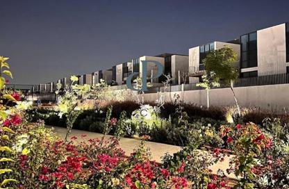 Villa - 4 Bedrooms - 5 Bathrooms for sale in Elie Saab VIE Townhouses - District 11 - Mohammed Bin Rashid City - Dubai