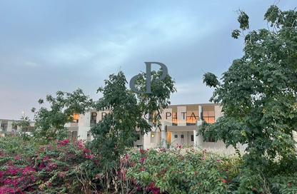 Villa - 4 Bedrooms - 5 Bathrooms for sale in Elie Saab VIE Townhouses - District 11 - Mohammed Bin Rashid City - Dubai