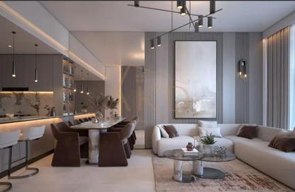 Apartment - Studio - 1 Bathroom for sale in Reem by Vision - Liwan - Dubai Apartment - Studio - 1 Bathroom for sale in Reem by Vision - Liwan - Dubai