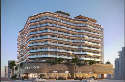 Apartment - Studio - 1 Bathroom for sale in Reem by Vision - Liwan - Dubai