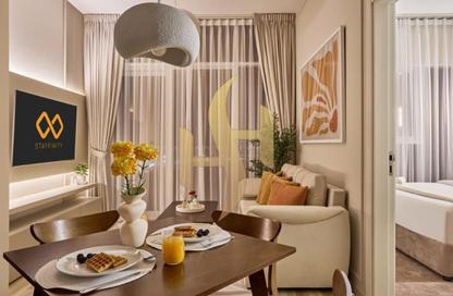 Apartment - 1 - 2 for rent in Golf Vita A - Golf Vita - Damac Hills - Dubai Apartment - 1 - 2 for rent in Golf Vita A - Golf Vita - Damac Hills - Dubai