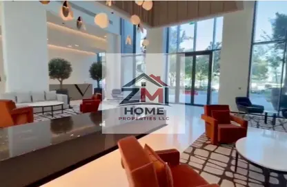 Apartment - 2 Bedrooms - 3 Bathrooms for rent in Vida 1 - Vida Residences - Aljada - Sharjah