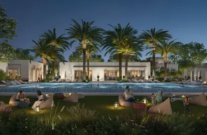 فيلا - 4 غرف نوم - 6 حمامات للبيع في أفينا 1 - أفينا - ذا فالي - دبي