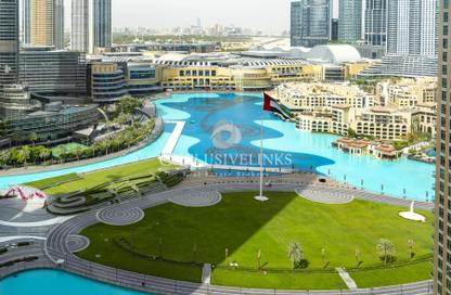 Apartment - 2 Bedrooms - 2 Bathrooms for sale in Opera Grand - Burj Khalifa Area - Downtown Dubai - Dubai