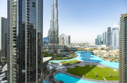 Apartment - 2 Bedrooms - 2 Bathrooms for sale in Opera Grand - Burj Khalifa Area - Downtown Dubai - Dubai
