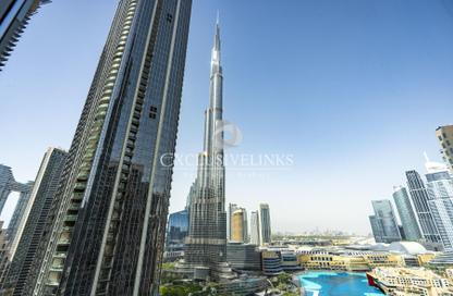 Apartment - 2 Bedrooms - 2 Bathrooms for sale in Opera Grand - Burj Khalifa Area - Downtown Dubai - Dubai