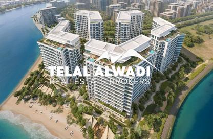Apartment - 3 - 5 for sale in Al Seef - Al Sharq - Sharjah