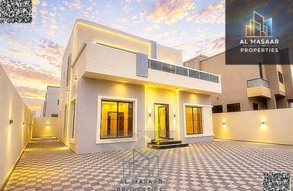 Villa - 3 Bedrooms - 5 Bathrooms for sale in Al Zaheya Gardens - Al Zahya - Ajman Villa - 3 Bedrooms - 5 Bathrooms for sale in Al Zaheya Gardens - Al Zahya - Ajman
