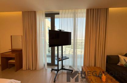 Apartment - Studio - 1 Bathroom for rent in Al Zeina - Al Raha Beach - Abu Dhabi