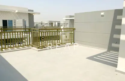 تاون هاوس - 3 غرف نوم - 3 حمامات للايجار في كاميليا - داماك هيلز 2 - دبي