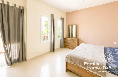 Villa - 2 Bedrooms - 2 Bathrooms for rent in Springs 1 - The Springs - Dubai