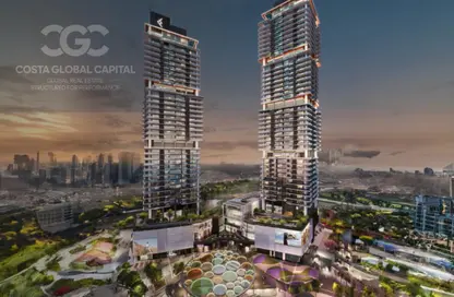 Apartment - 1 Bathroom for sale in Mercer House South Tower - Mercer House - Uptown Dubai - Jumeirah Lake Towers - Dubai