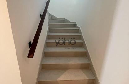 Townhouse - 3 Bedrooms - 4 Bathrooms for rent in Greenviews 2 - Emaar South - Dubai South (Dubai World Central) - Dubai