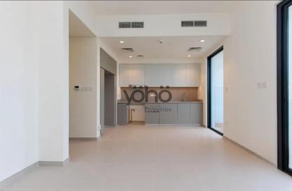 Townhouse - 3 Bedrooms - 4 Bathrooms for rent in Greenviews 2 - Emaar South - Dubai South (Dubai World Central) - Dubai
