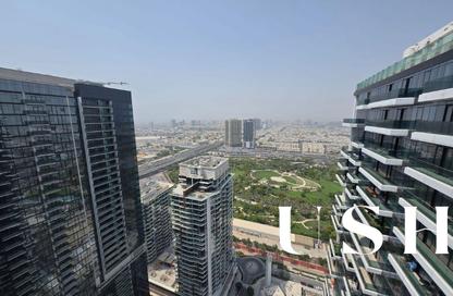 Apartment - 3 Bedrooms - 3 Bathrooms for sale in 1 Residences - 1 - 1 Residences - Al Kifaf - Bur Dubai - Dubai