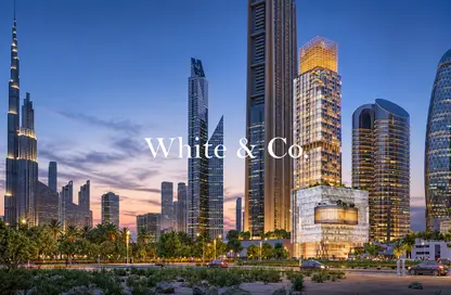 Apartment - 1 Bedroom - 2 Bathrooms for sale in DIFC Living - DIFC - Dubai Apartment - 1 Bedroom - 2 Bathrooms for sale in DIFC Living - DIFC - Dubai