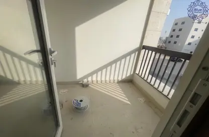 Apartment - 1 Bedroom - 2 Bathrooms for rent in Sarab 2 - Aljada - Sharjah