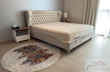 Apartment - 2 Bedrooms - 3 Bathrooms for rent in MISK Apartments - Aljada - Sharjah