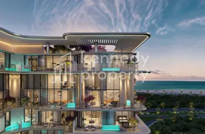 Apartment - 1 Bedroom - 1 Bathroom for sale in Interstellar Tower - District 2 - Jumeirah Village Triangle - Dubai