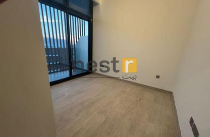 Apartment - Studio - 1 Bathroom for rent in Azizi Riviera 29 - Azizi Riviera - Meydan One - Meydan - Dubai